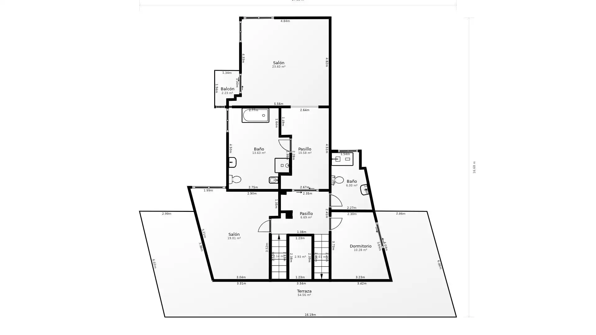 Casa o chalet en venta en Vícar con Terraza y Piscina comunitaria