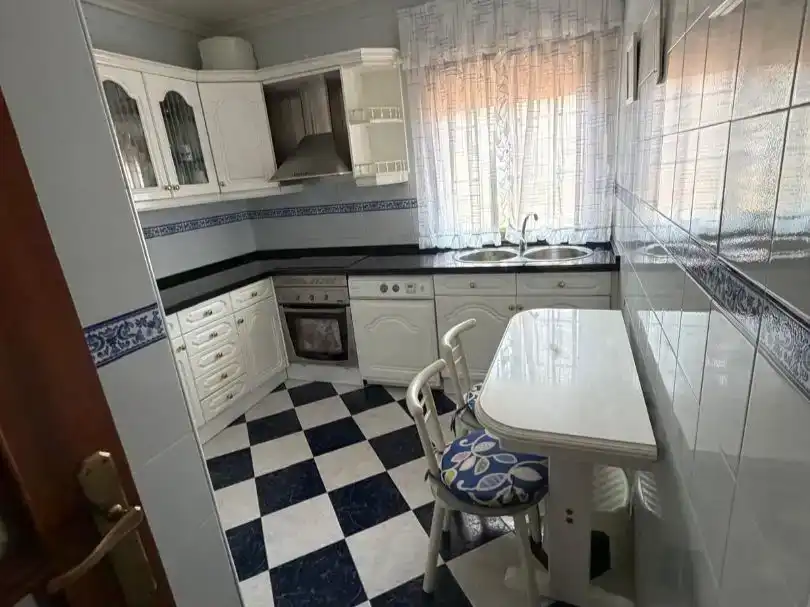 Cuina de Casa adosada en venda en Fuentesaúco