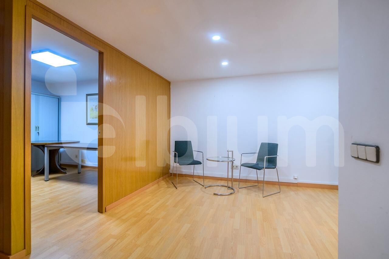 Sala d'estar de Oficina en venda en  Barcelona Capital