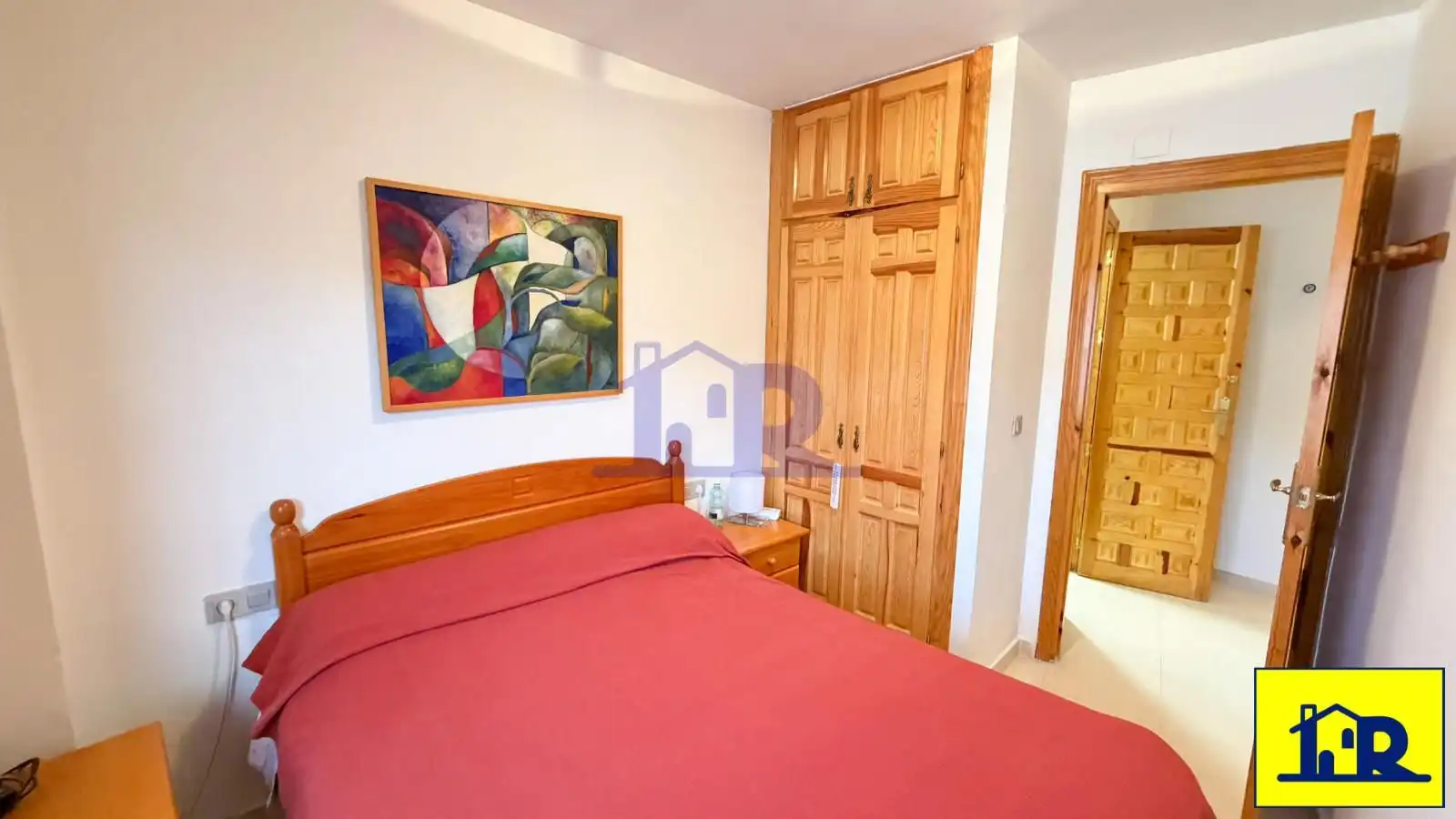 Habitación de Casa adosada en venta en Portilla con Trastero
