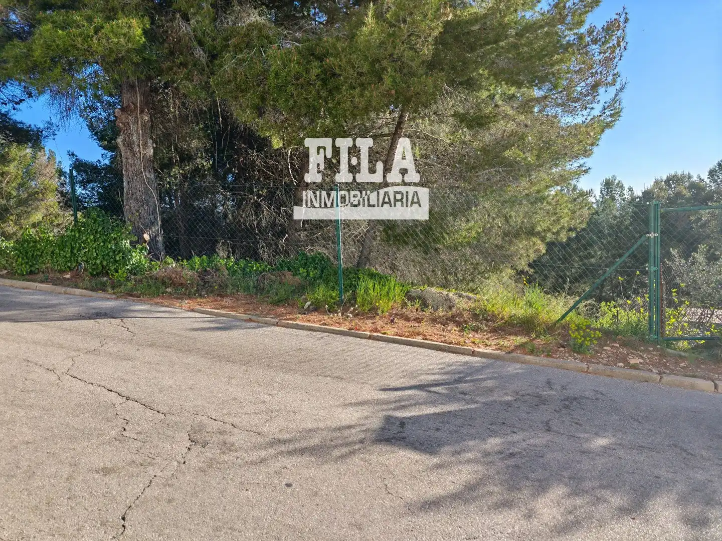 Terreny residencial en venda a La Bisbal del Penedès