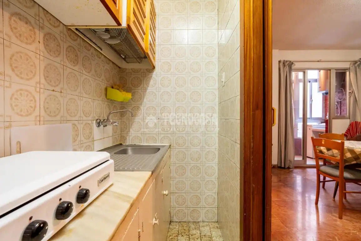 Cocina de Piso en venta en Granada