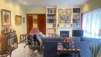 Living room of Flat for sale in Getxo   with Heating, Terrace and Storage room