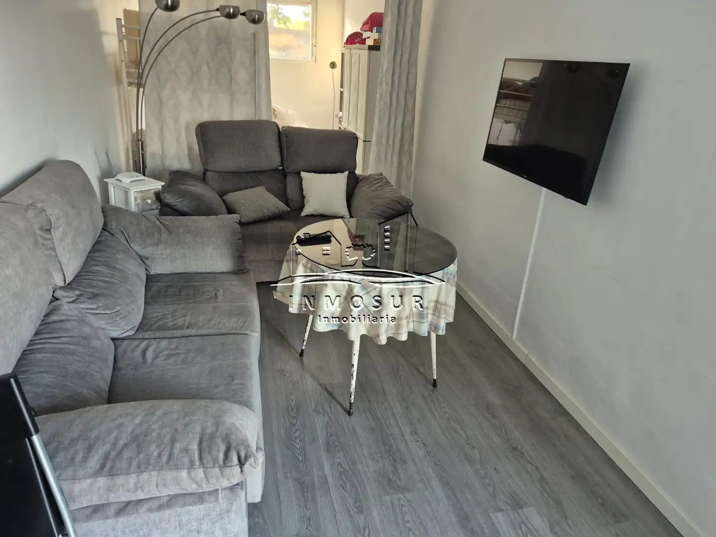 Sala de estar de Casa o chalet en venta en Lucena