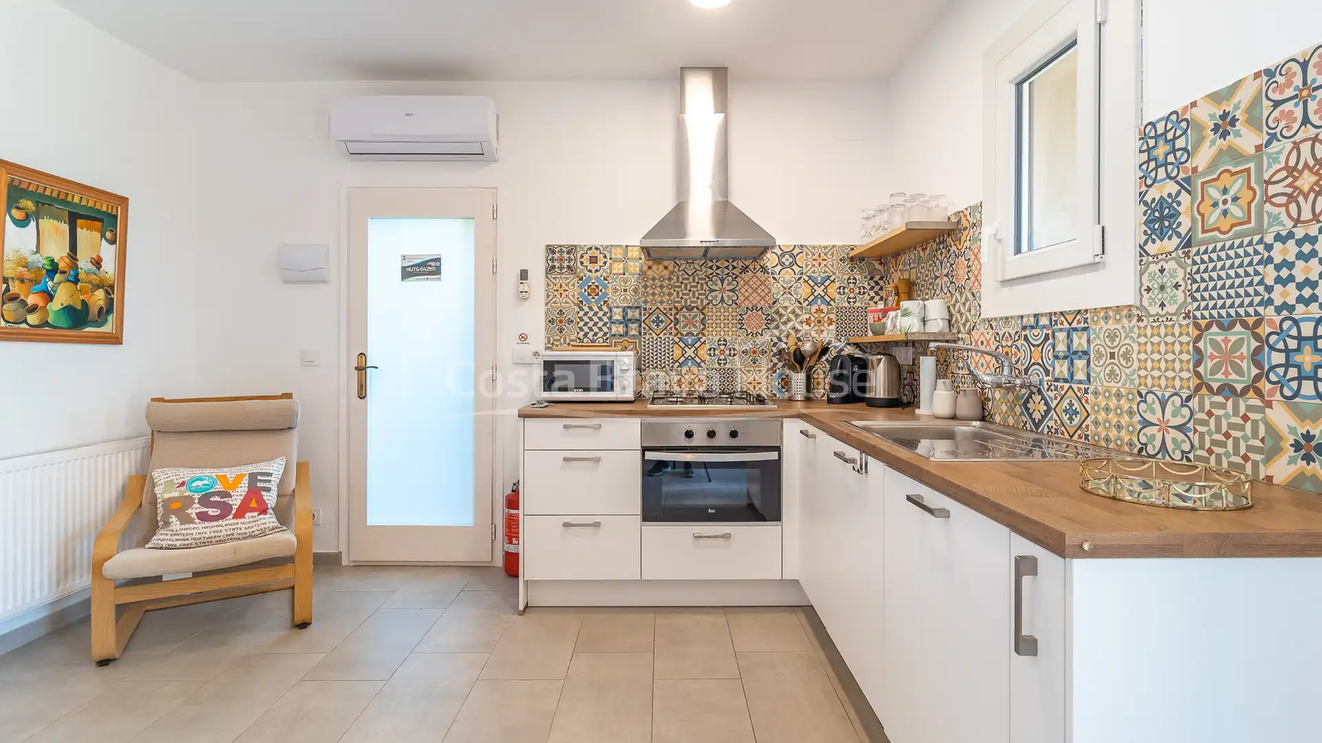 Casa o xalet en venda a Carrer Rec de Sa Tuna, Aiguafreda - Sa Tuna