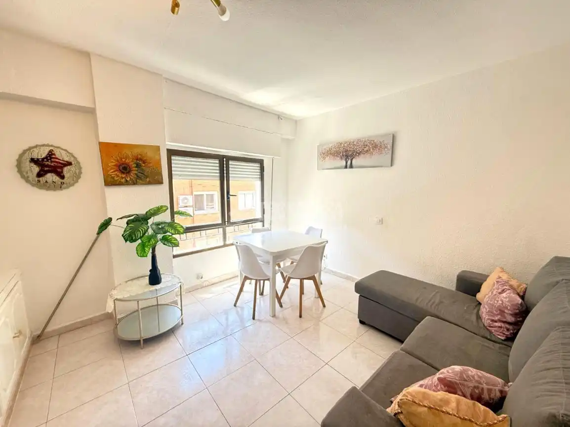 Außenansicht von Wohnung zum Verkauf in Talavera de la Reina mit Terrasse