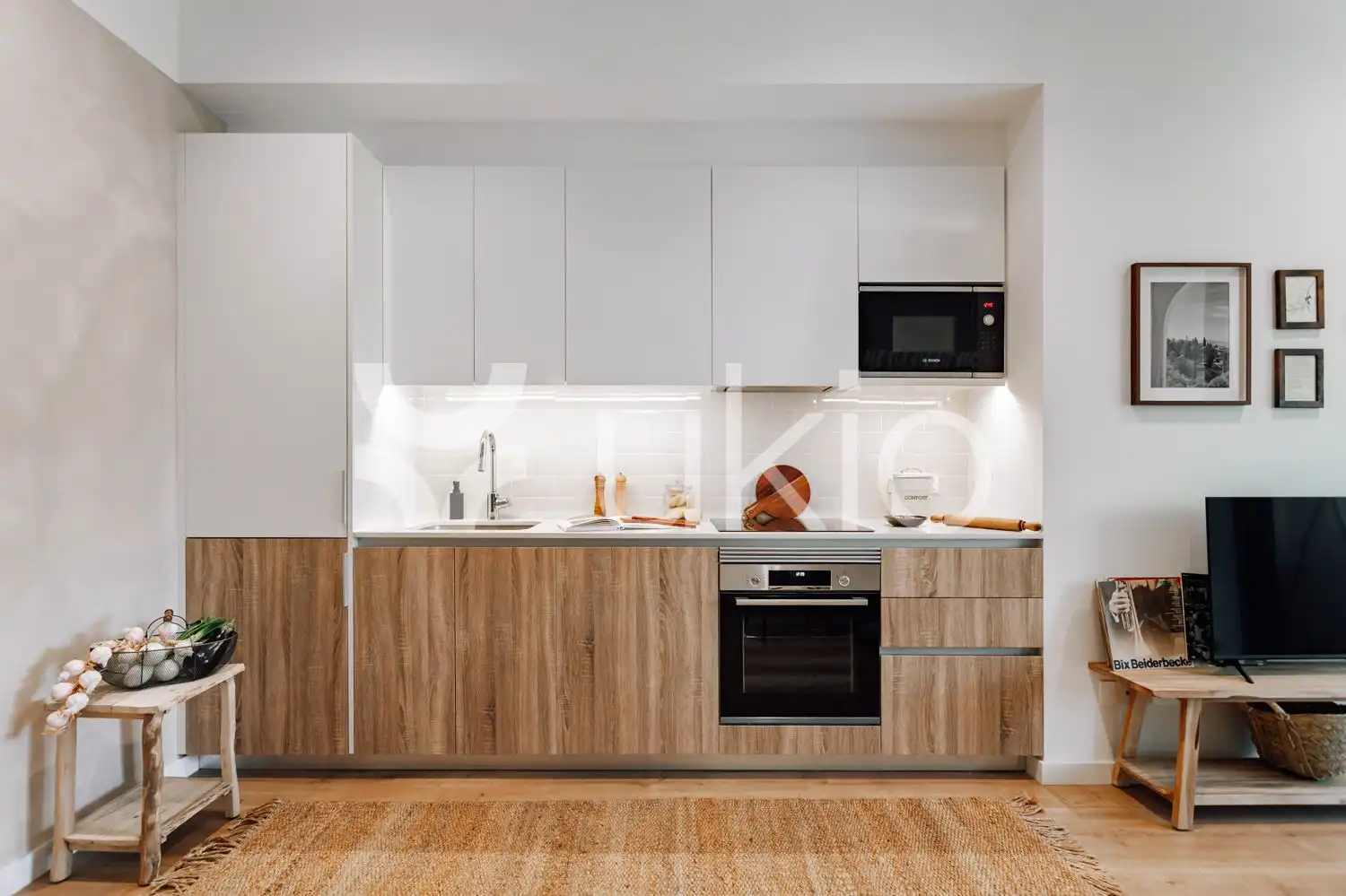 Apartment with lift to rent in Gran Via de les Corts Catalanes, imagen 18