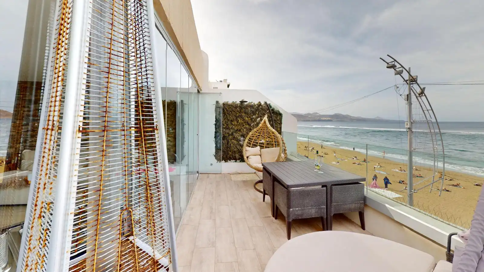 Appartement compact avec ascenseur à louer à Paseo las Canteras 24, imagen 64