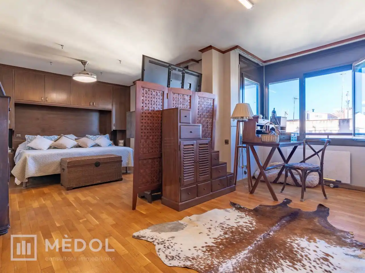 Habitación de Piso en venta en Tarragona con Calefacción, Parquet y Amueblado