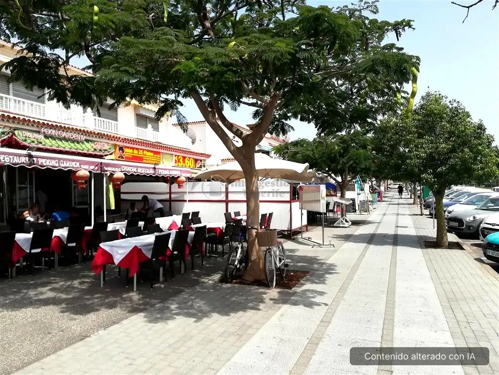Estudio de alquiler en Arona con Amueblado, Balcón y Internet