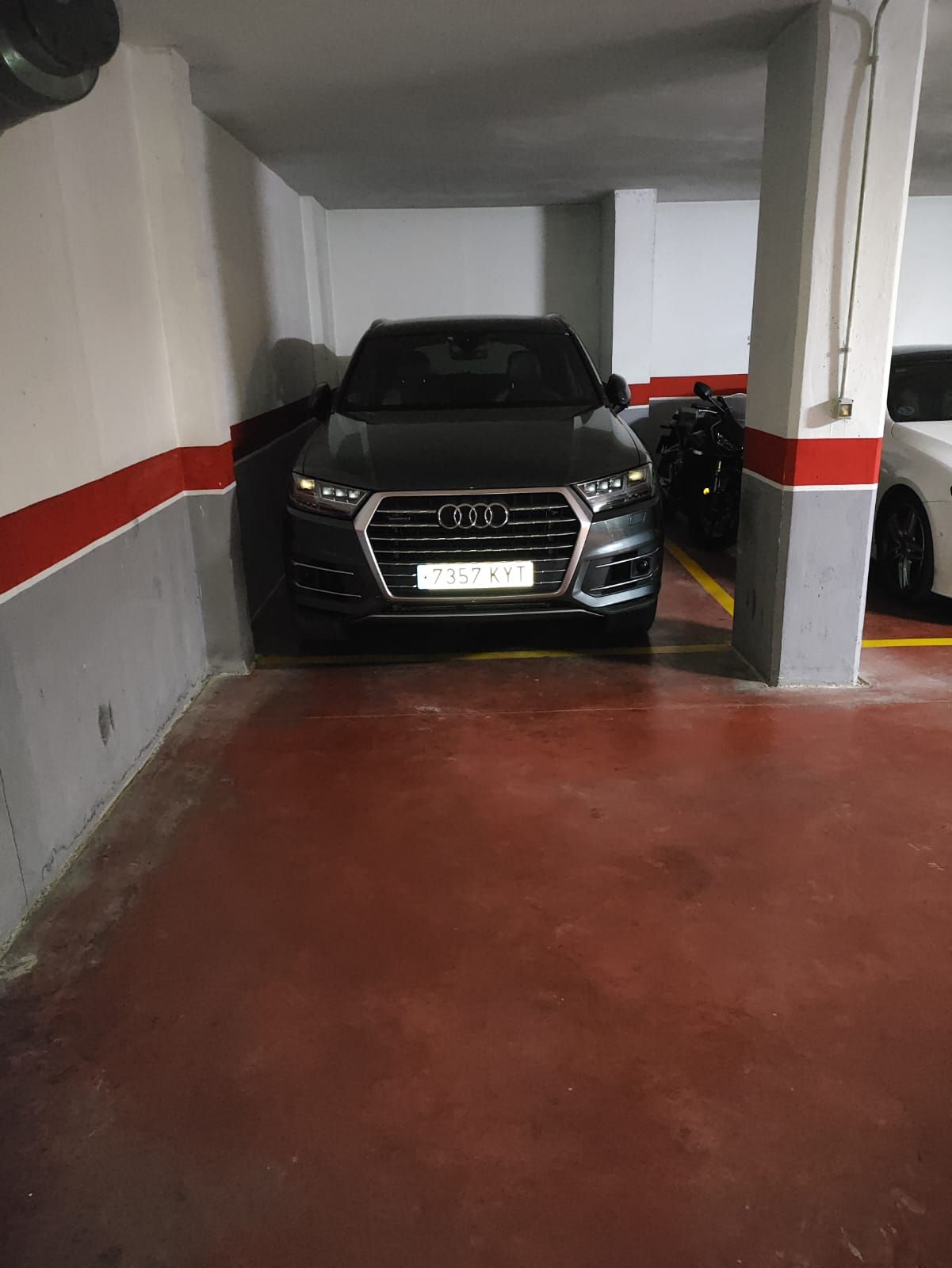 Aparcament de Garatge en venda en  Murcia Capital