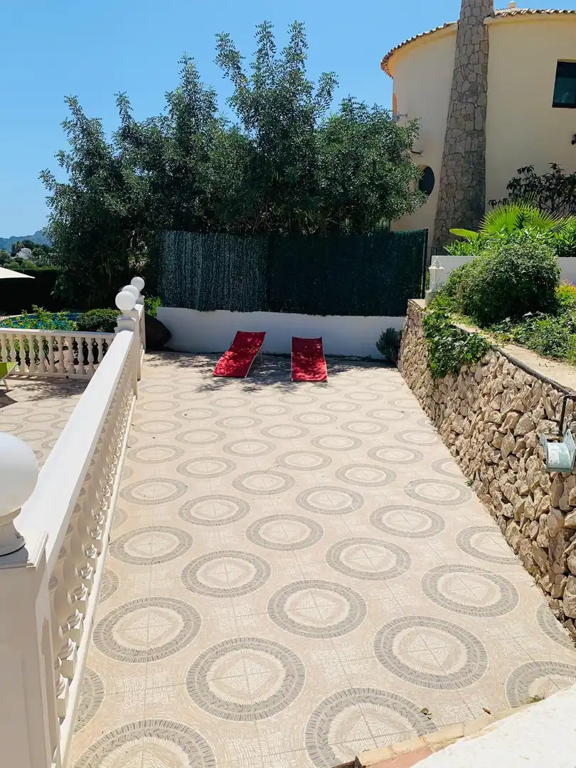 Villa con terrazza in vendita a Pinar del Advocat - Cometa, imagen 11