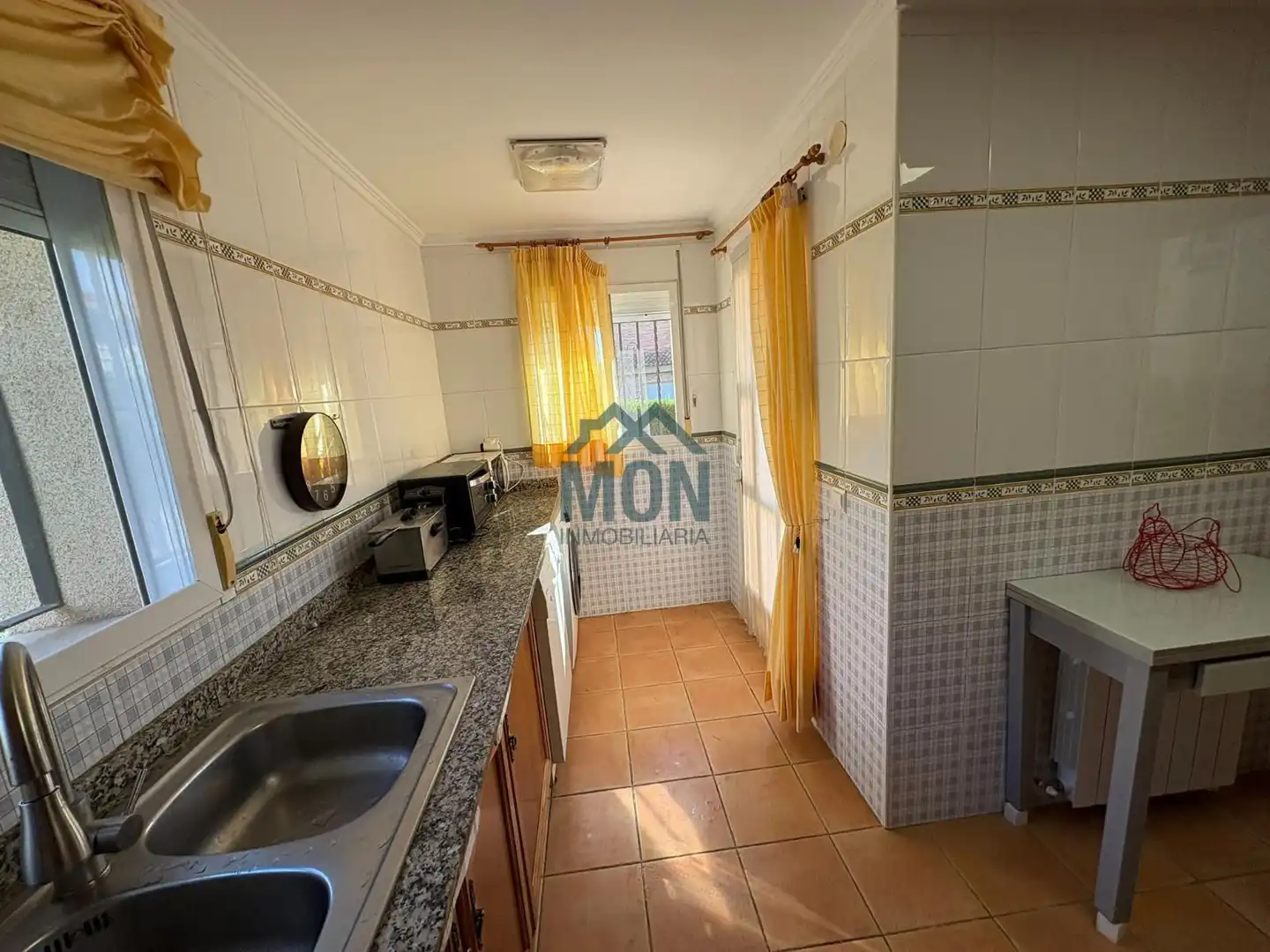 Cuina de Casa o xalet en venda en La Loma  