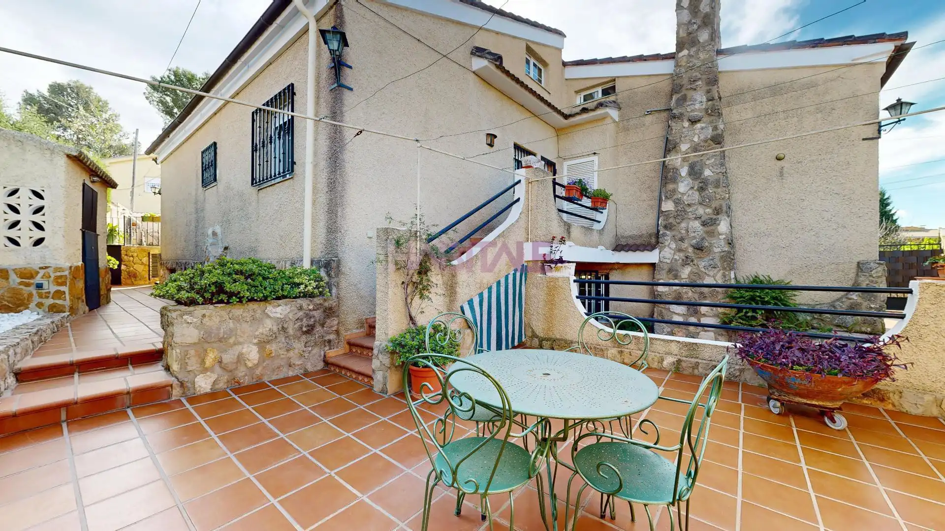 Casa amb piscina en venda a Montserrat, imagen 13