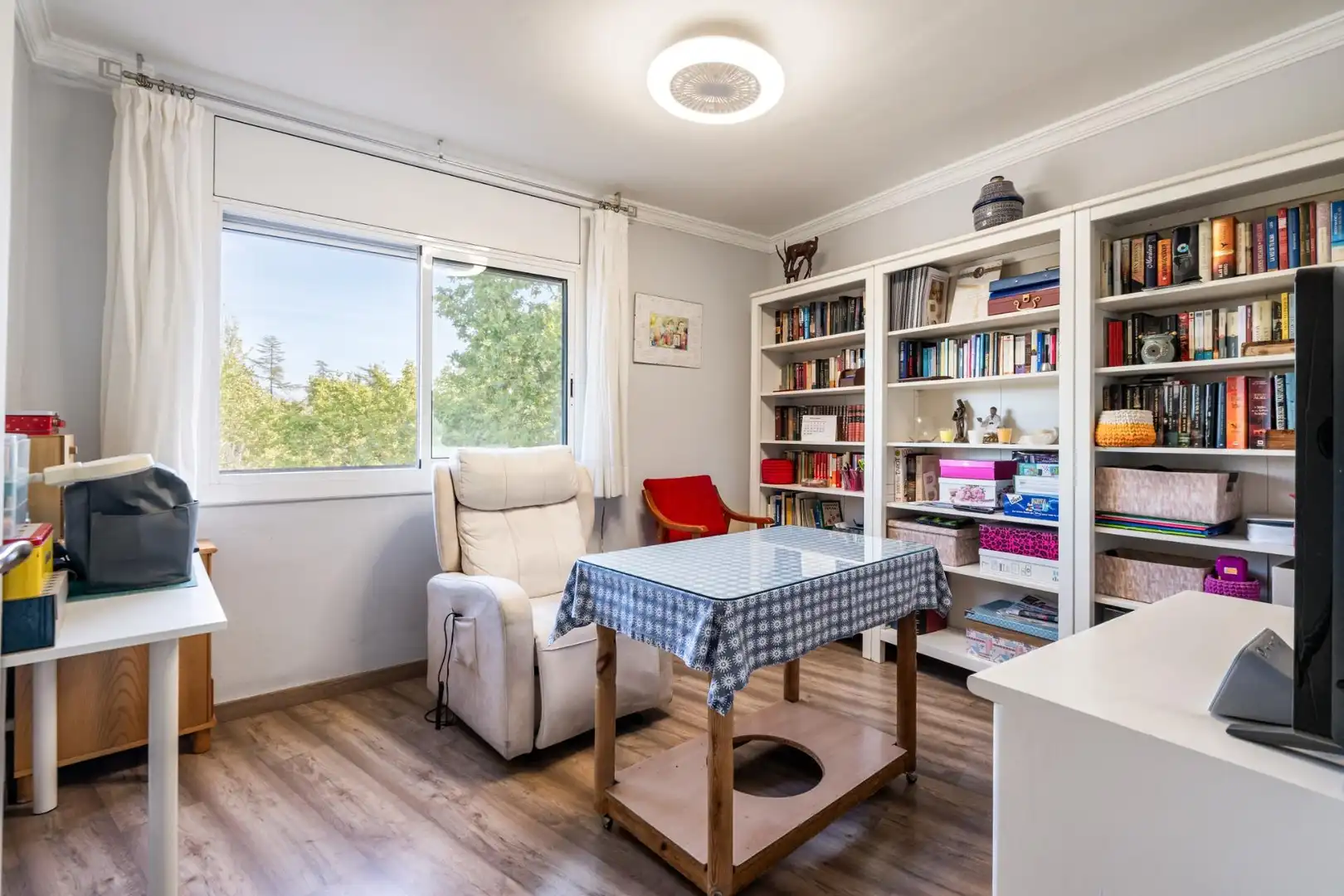 Piso con terraza en venta en Plana Lledó, imagen 17