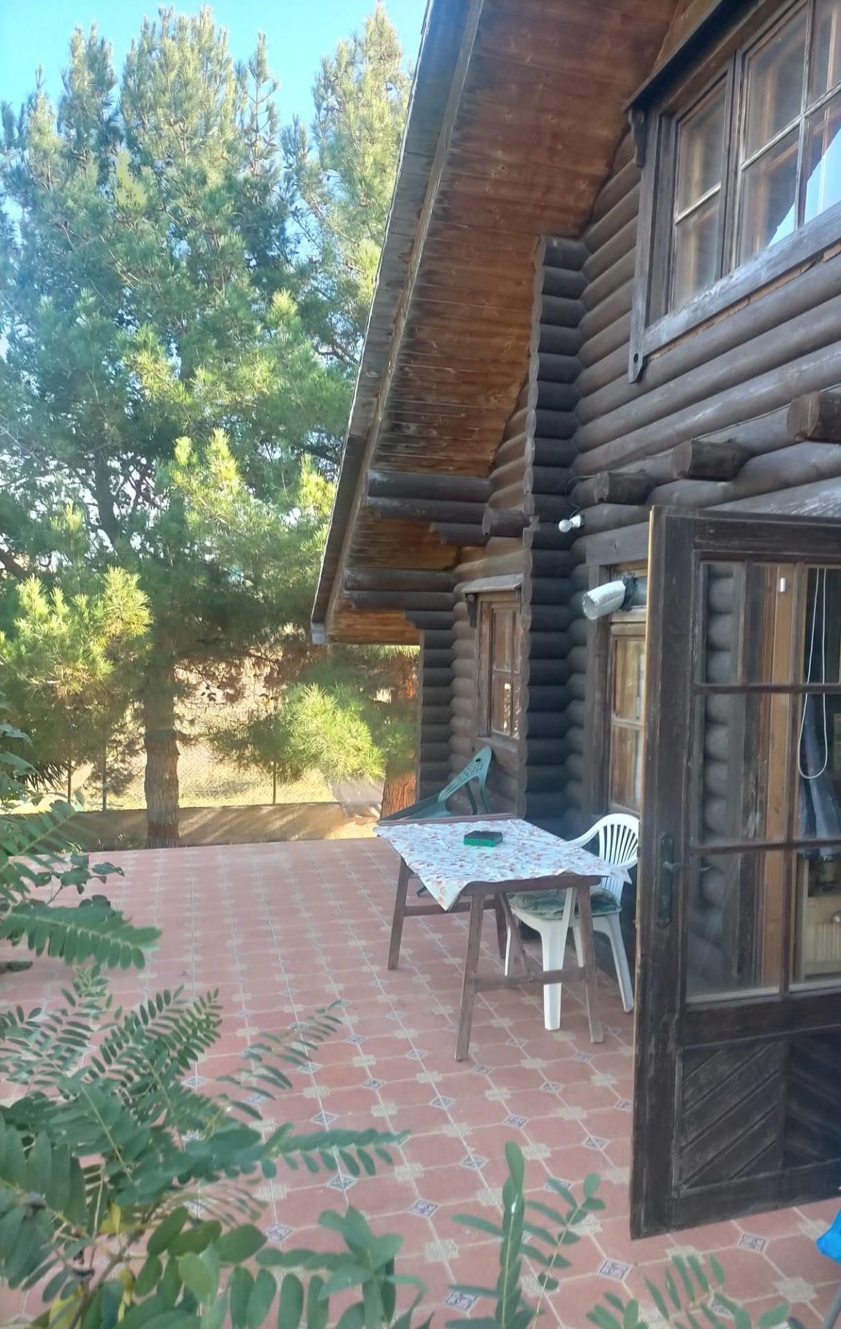 Garden of Country house for sale in Molina de Segura  with Air Conditioner and Alarm