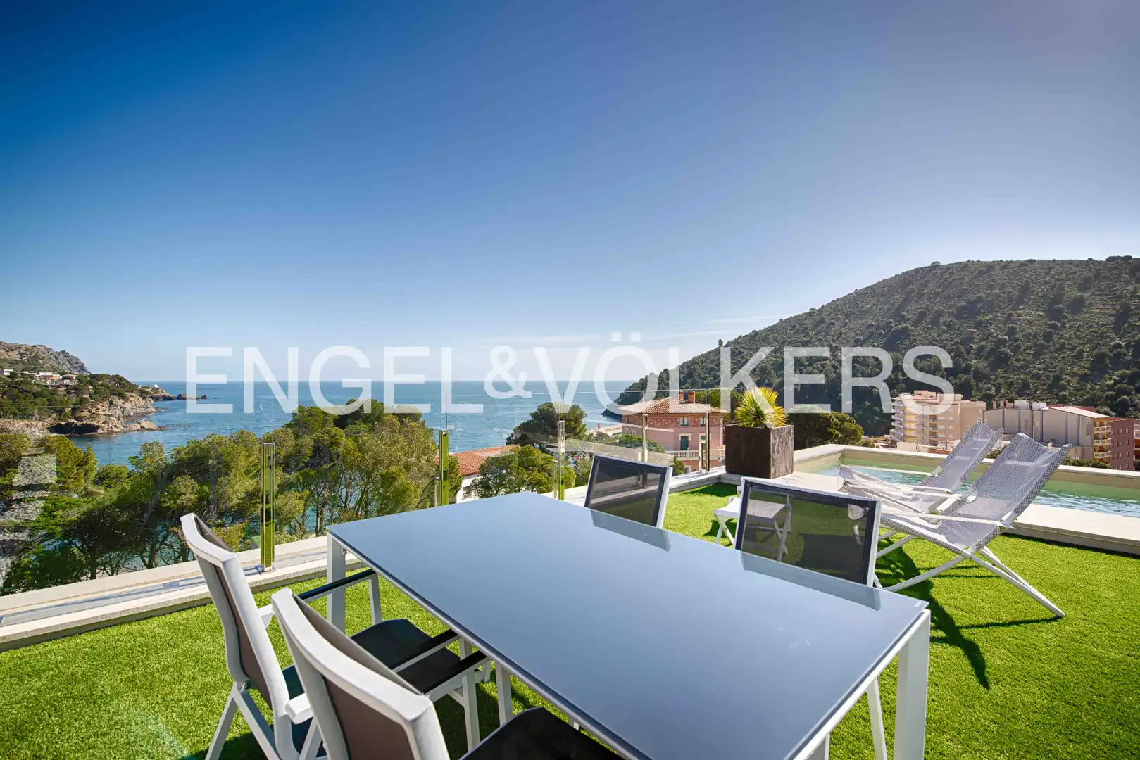 Terrace of Houses for sale in Colera  with Air Conditioner, Heating and Private garden