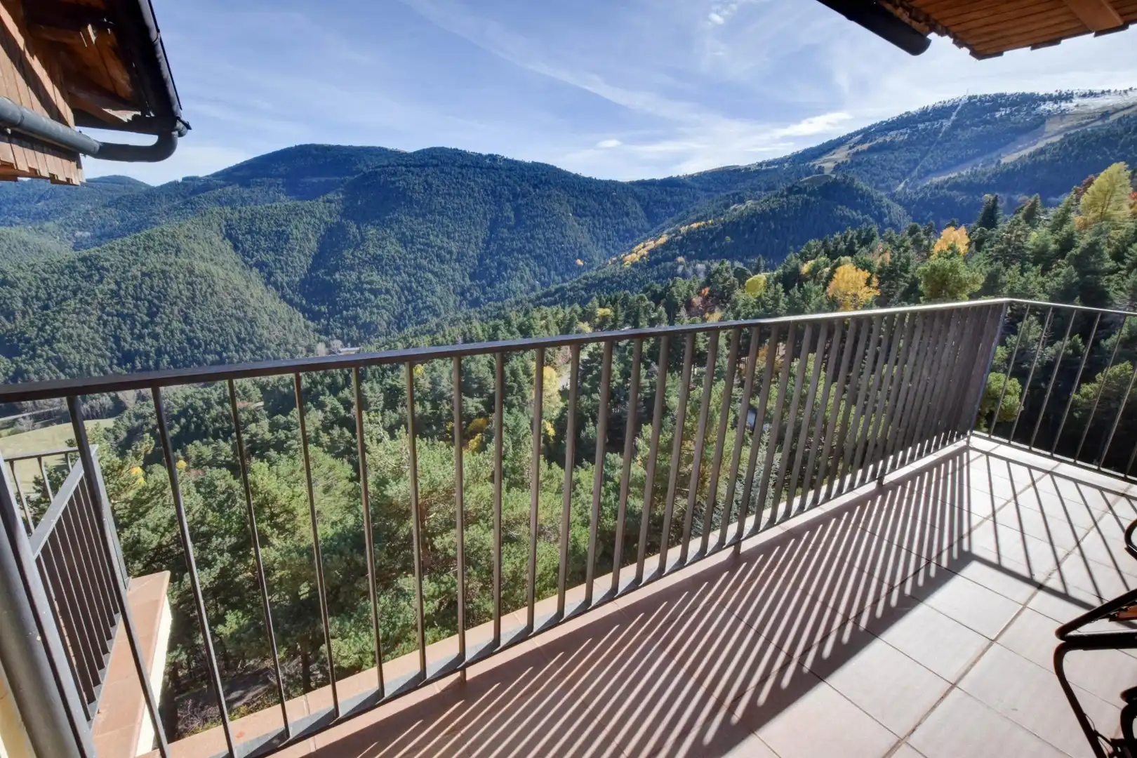 Terraza de Apartamento en venta en Alp con Aire acondicionado, Calefacción y Terraza