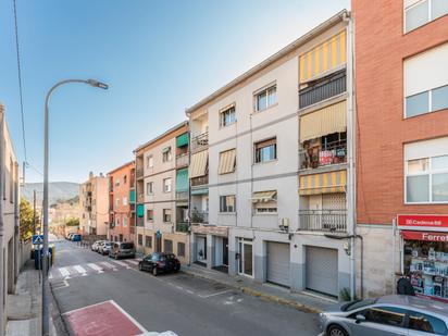 Vista exterior de Pis en venda en Martorelles amb Aire condicionat i Balcó