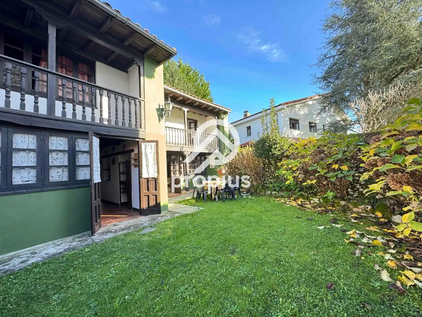 Casa o xalet en venda a Po, 152, Celorio - Poó - Parres