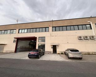 Exterior view of Industrial buildings for sale in Galdakao