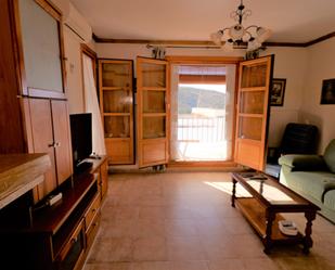 Living room of Single-family semi-detached for sale in Nevada  with Heating, Terrace and Balcony