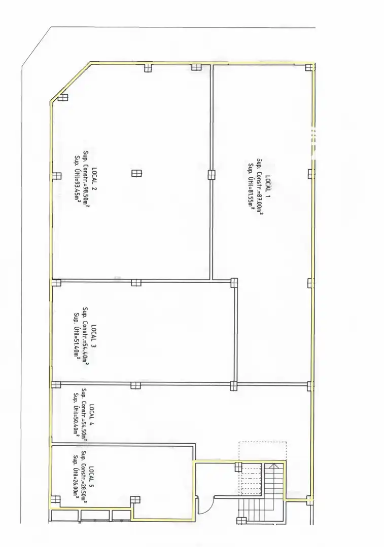 Business premises for sale in Catral