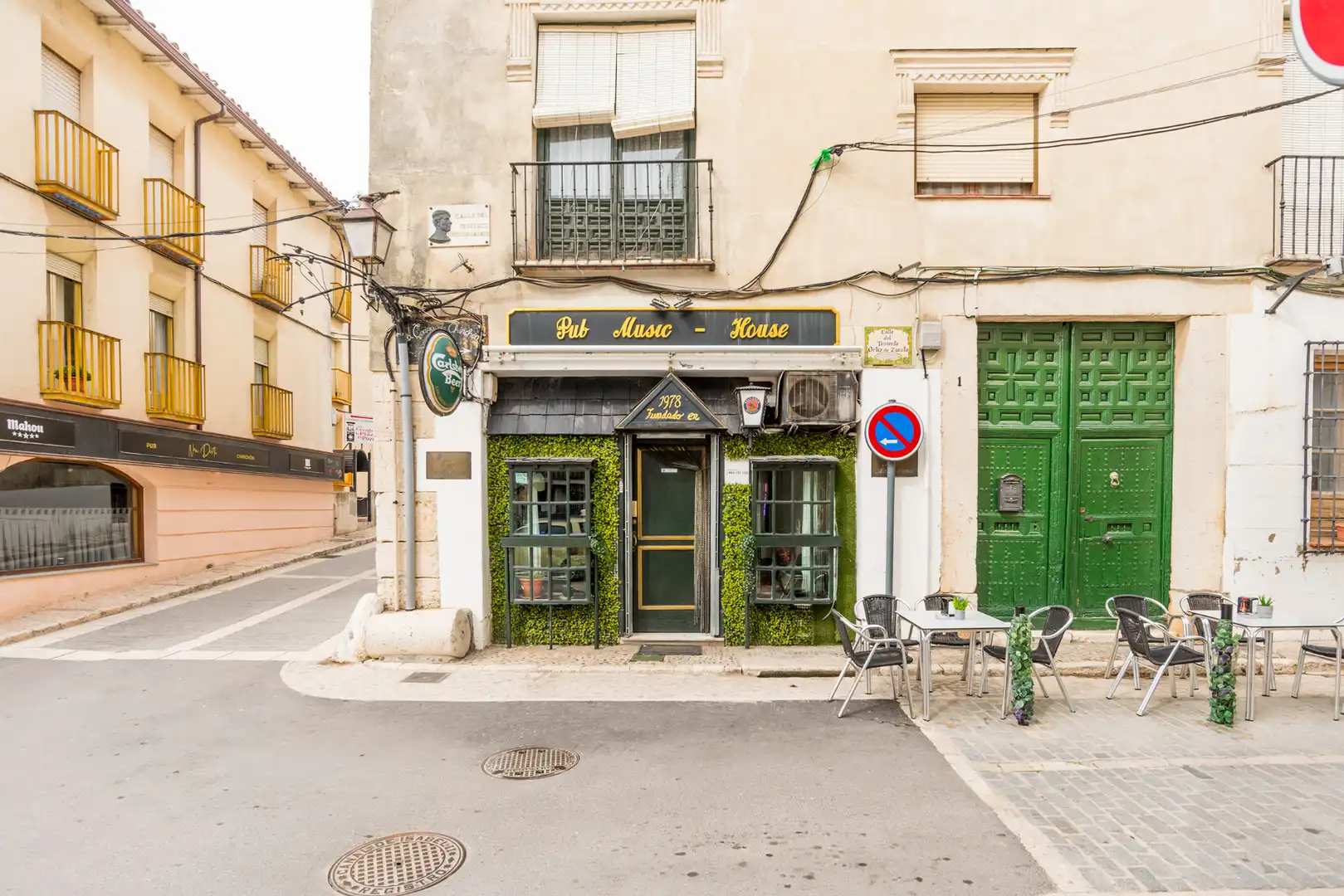 Local en venta en Calle del Teniente Ortiz de Zárate, Chinchón