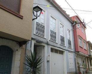 Vista exterior de Casa adosada en venda en Ares