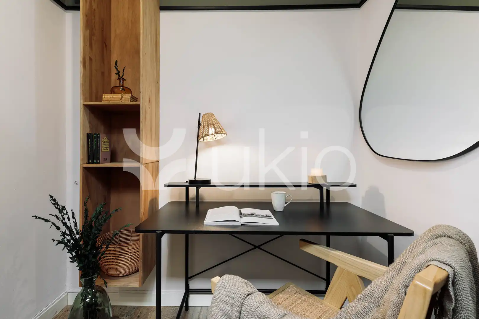 Apartamento con terraza en alquiler en Carrer d'Aribau, imagen 19