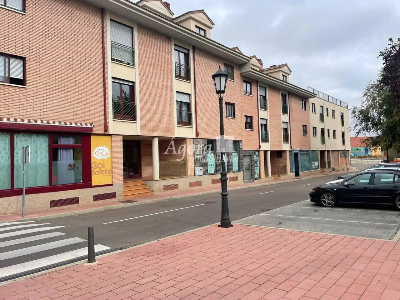 Gewerbefläche zum Verkauf in Calle Dojuelo, imagen 8