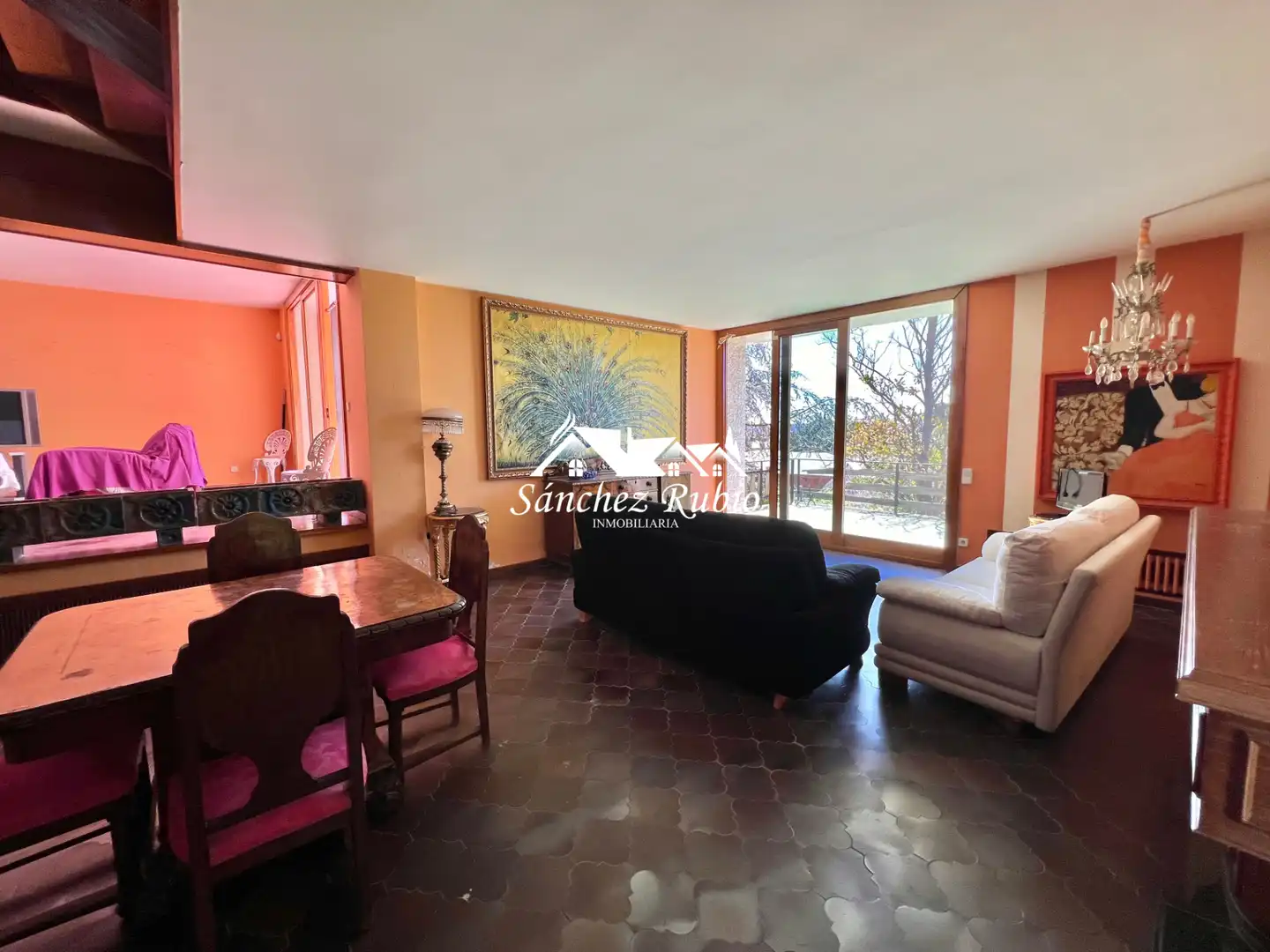 Garden of Houses for sale in Torrelodones  with Heating, Private garden and Parquet flooring