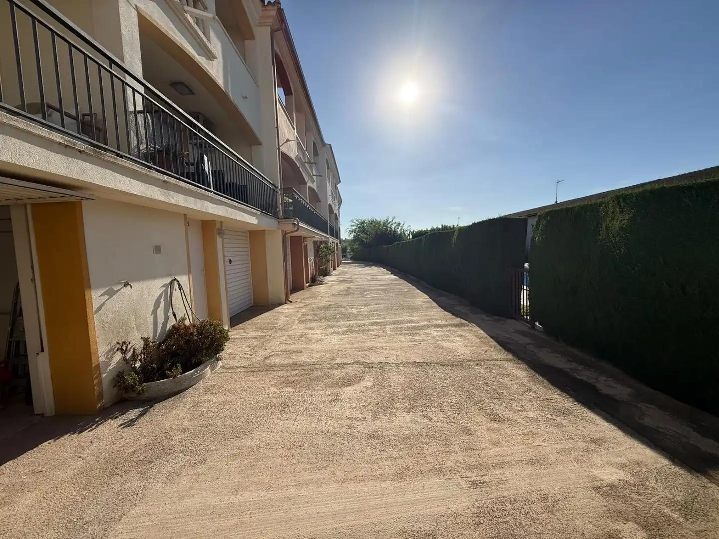 Parking de Casa adosada en venta en Calafell con Aire acondicionado, Calefacción y Terraza