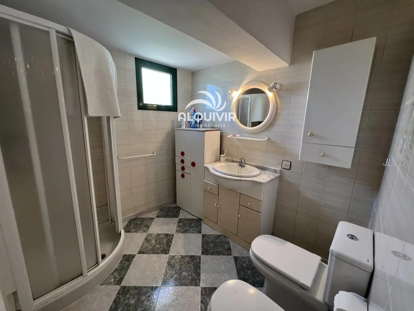 Baño de Dúplex en venta en Almonte con Calefacción, Terraza y Trastero