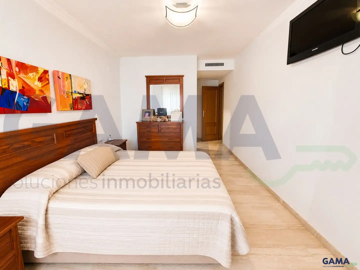 Habitación de Piso en venta en Algemesí con Aire acondicionado y Amueblado