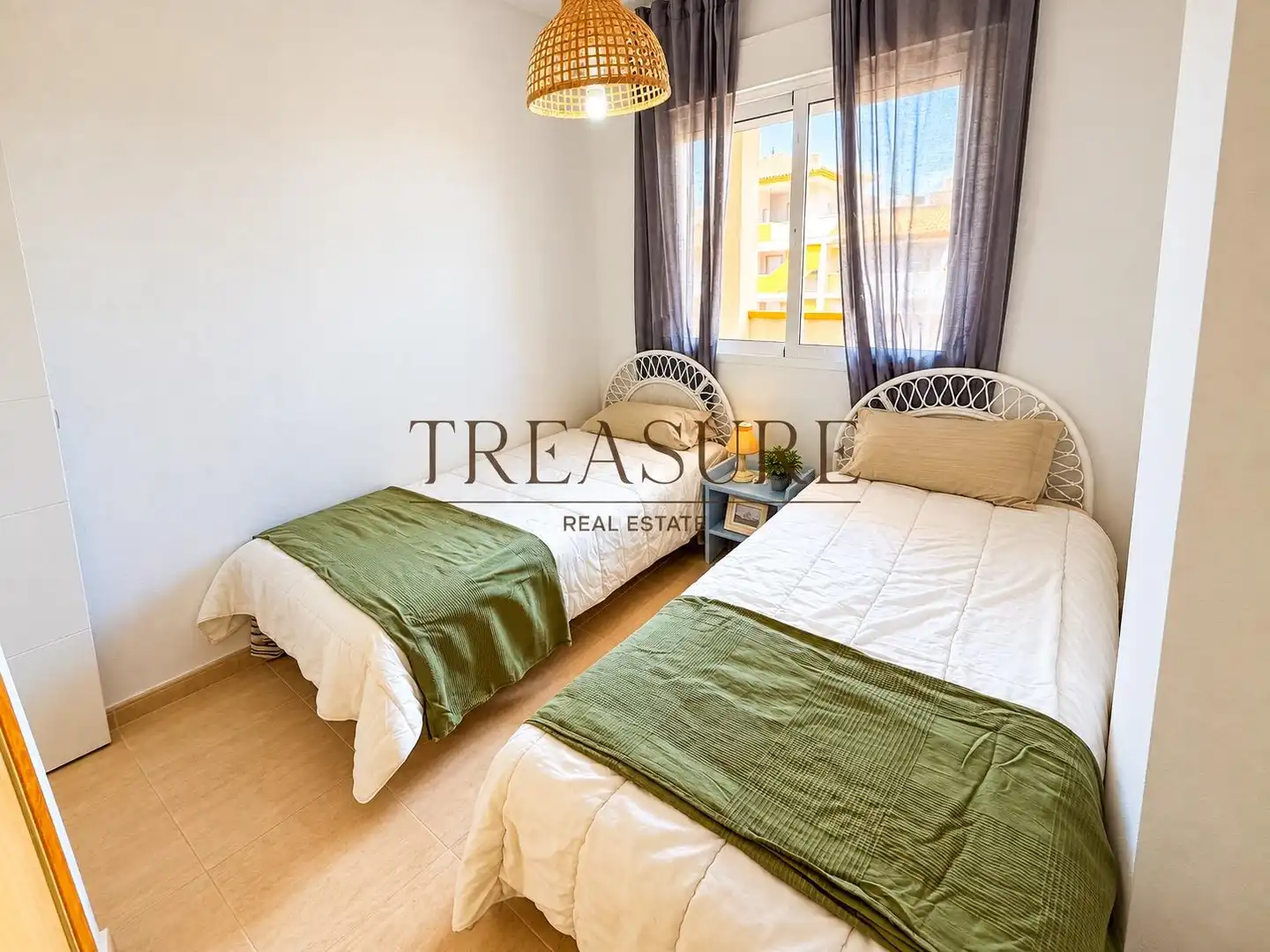 Attico con terrazza in vendita a NICOMEDES GOMEZ-M.CRISTAL, imagen 15