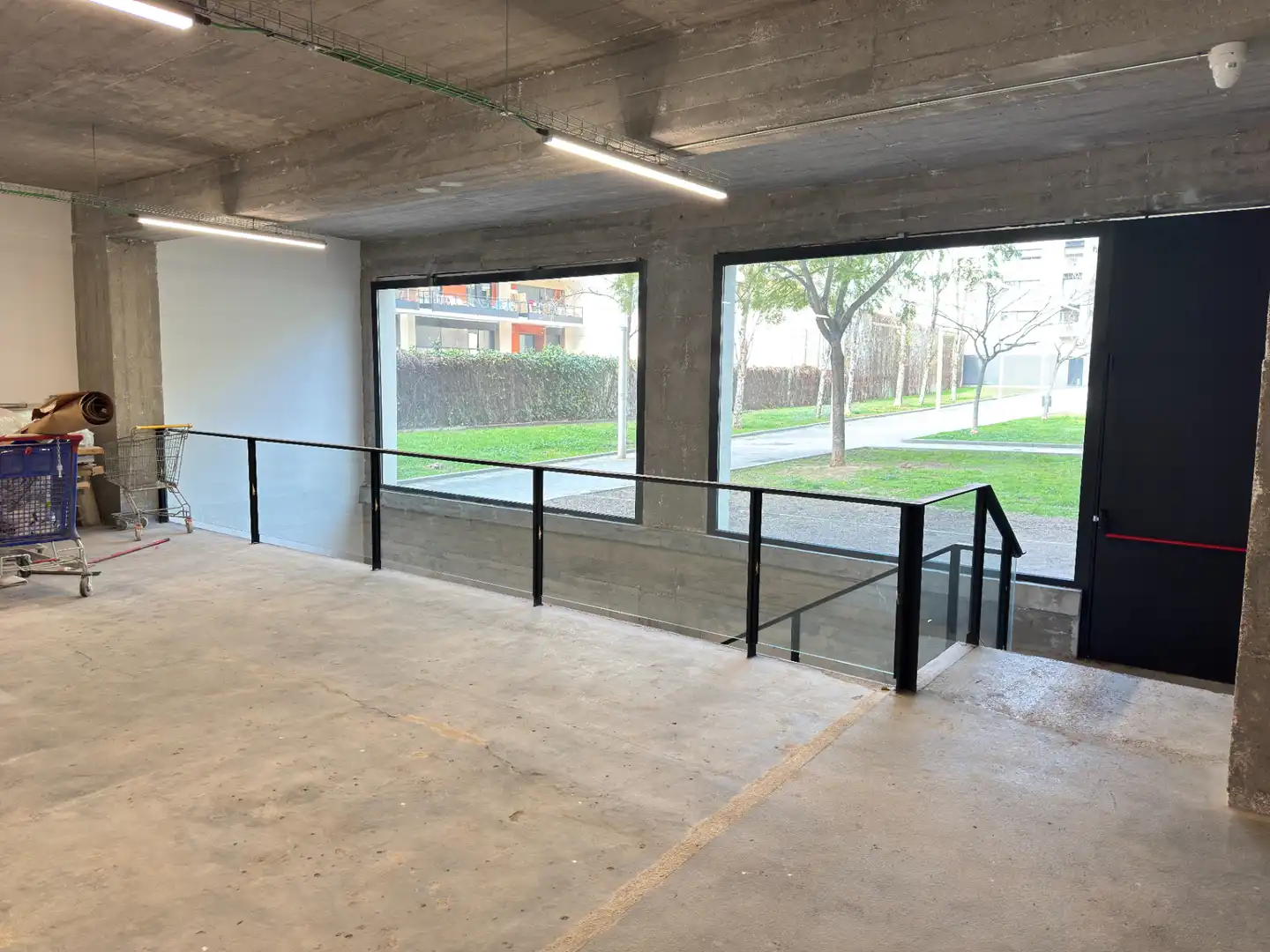 Oficina de lloguer en Barcelona