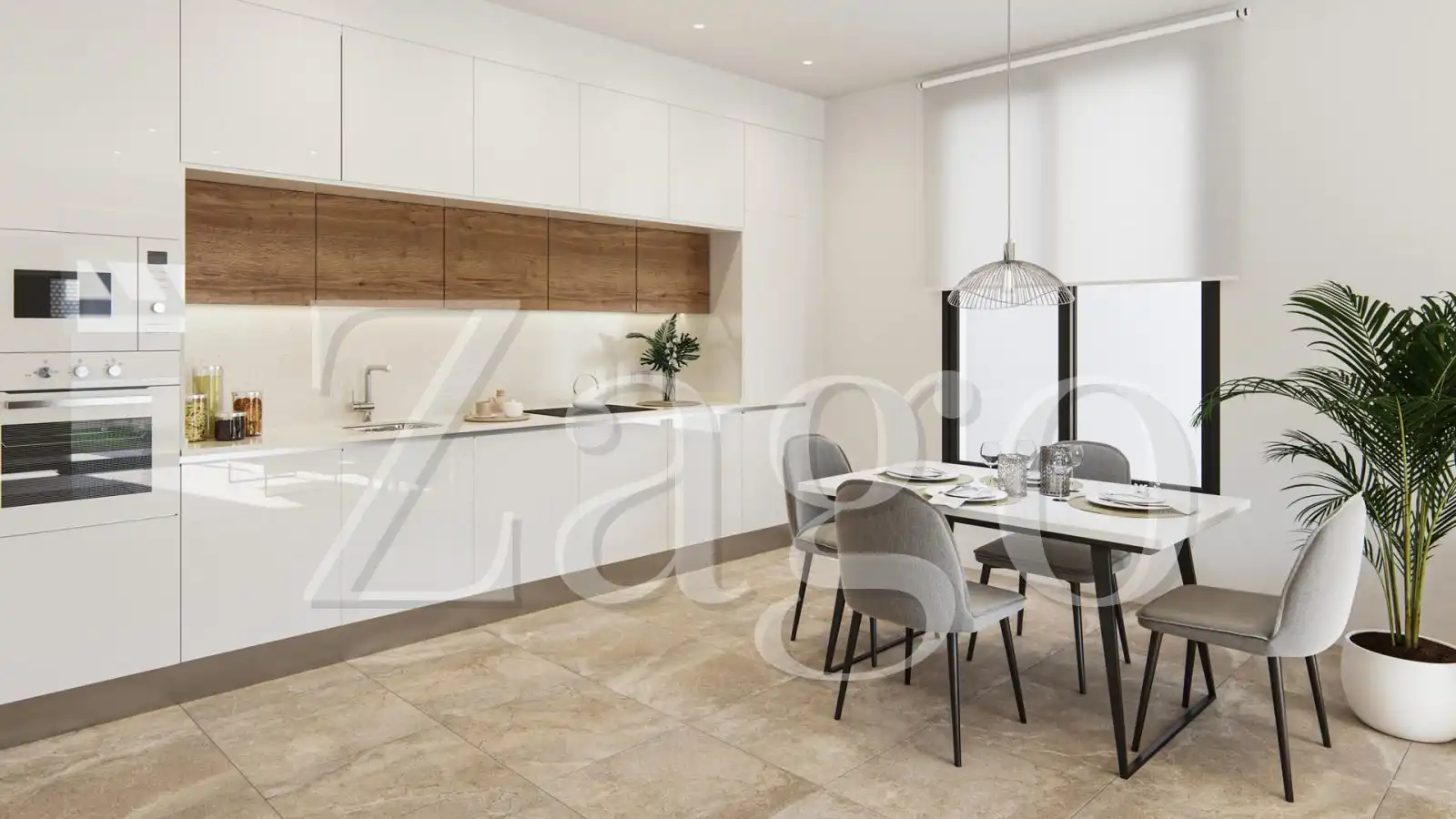 Penthouse mit Pool zum Verkauf in El Hornillo, imagen 7