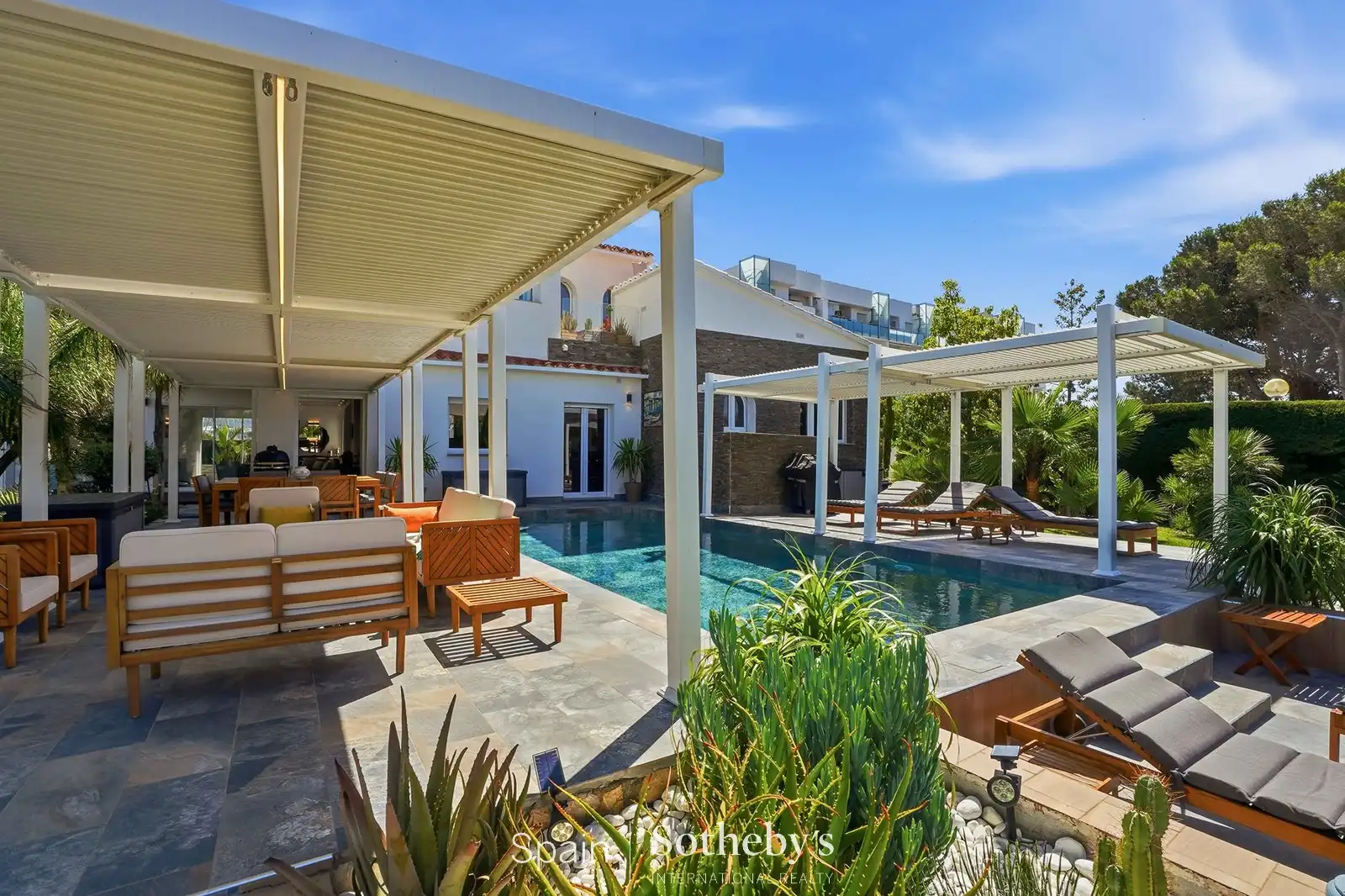 Casa con piscina en venta en Santa Margarita, imagen 3