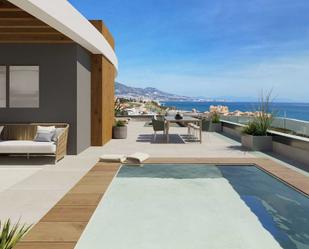 Terrace of Apartment for sale in Mijas  with Air Conditioner, Terrace and Swimming Pool