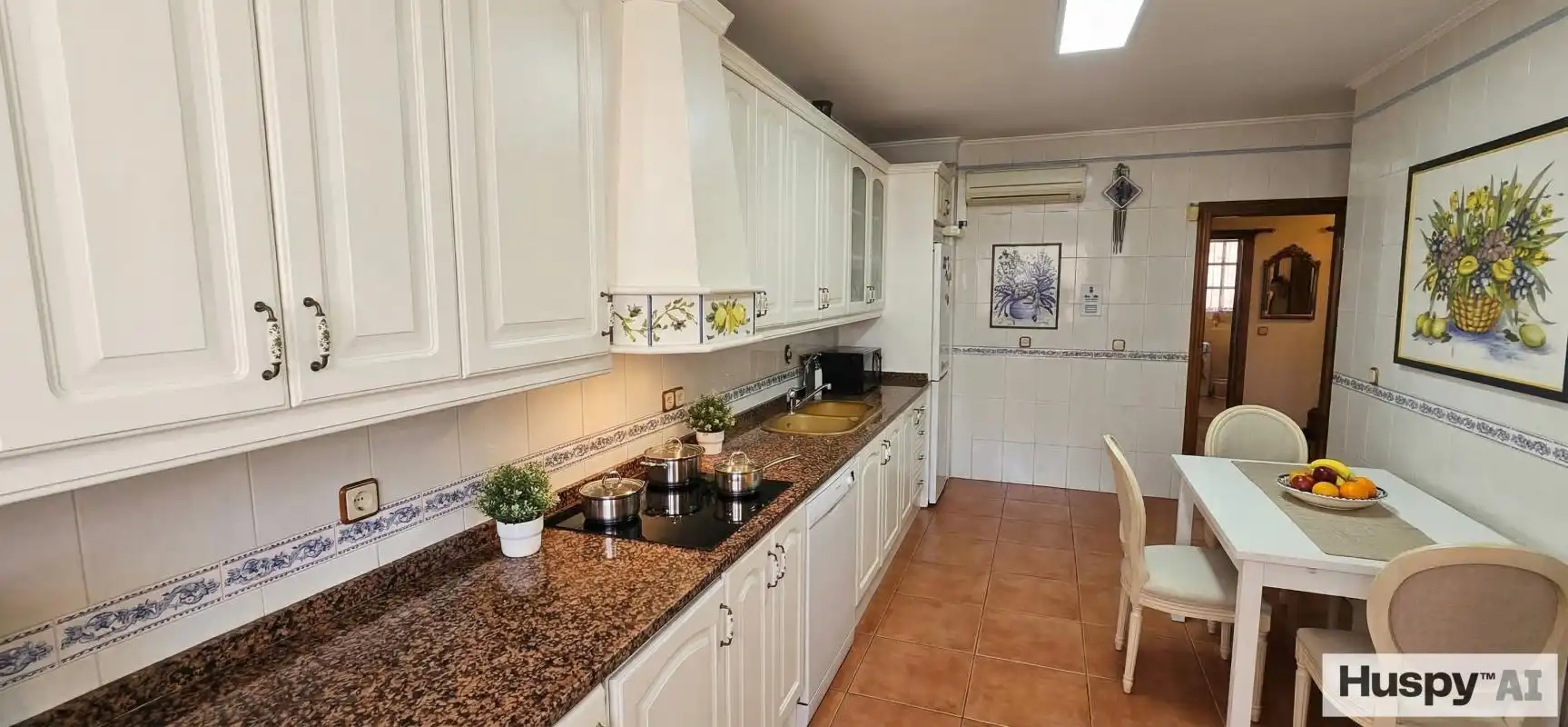 Cocina de Dúplex en venta en Fuengirola con Calefacción, Terraza y Trastero