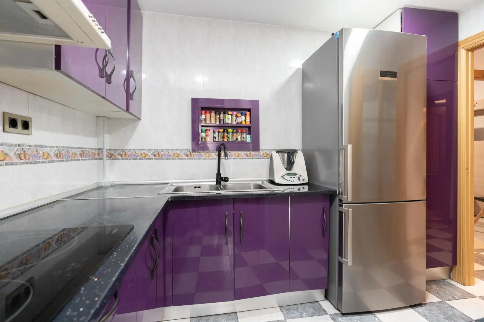 Cocina de Piso en venta en Motril con Balcón