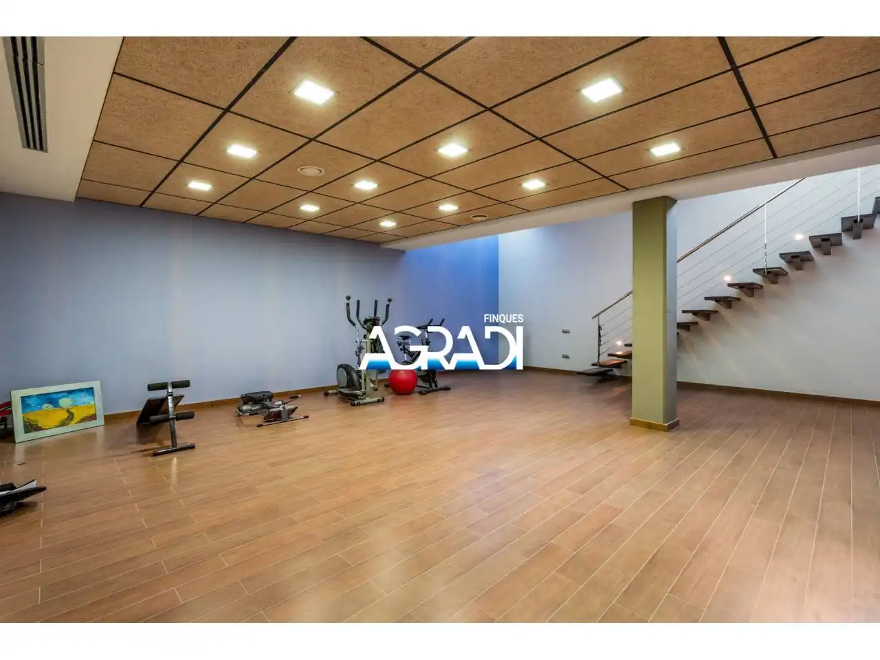 Houses for sale in Les Franqueses del Vallès  with Air Conditioner, Heating and Private garden