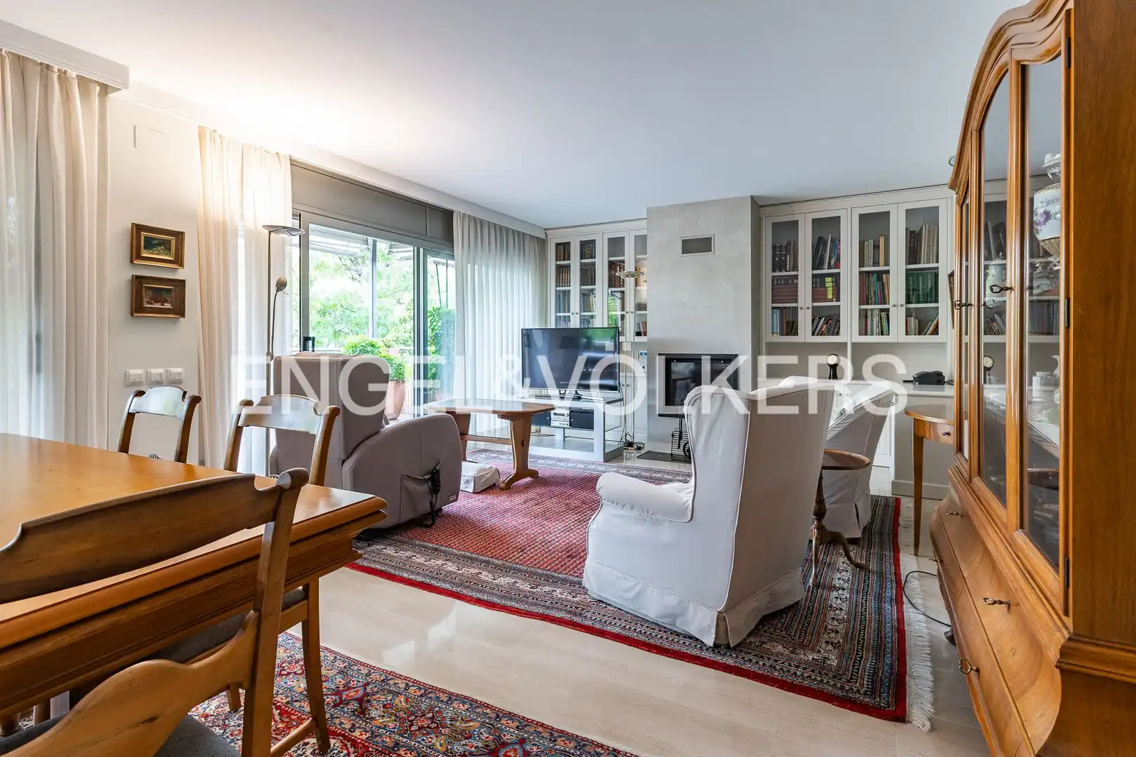 Penthouse with pool for sale in L'Eixample, imagen 4