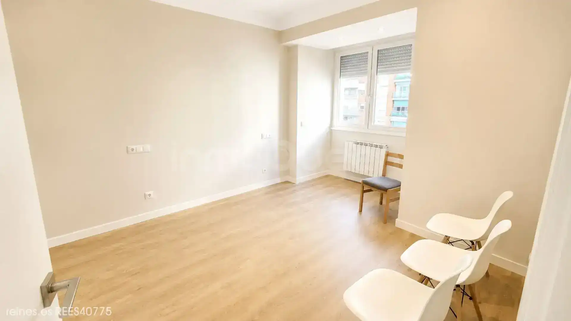 Sala de estar de Piso de alquiler en Zaragoza con Calefacción y Amueblado