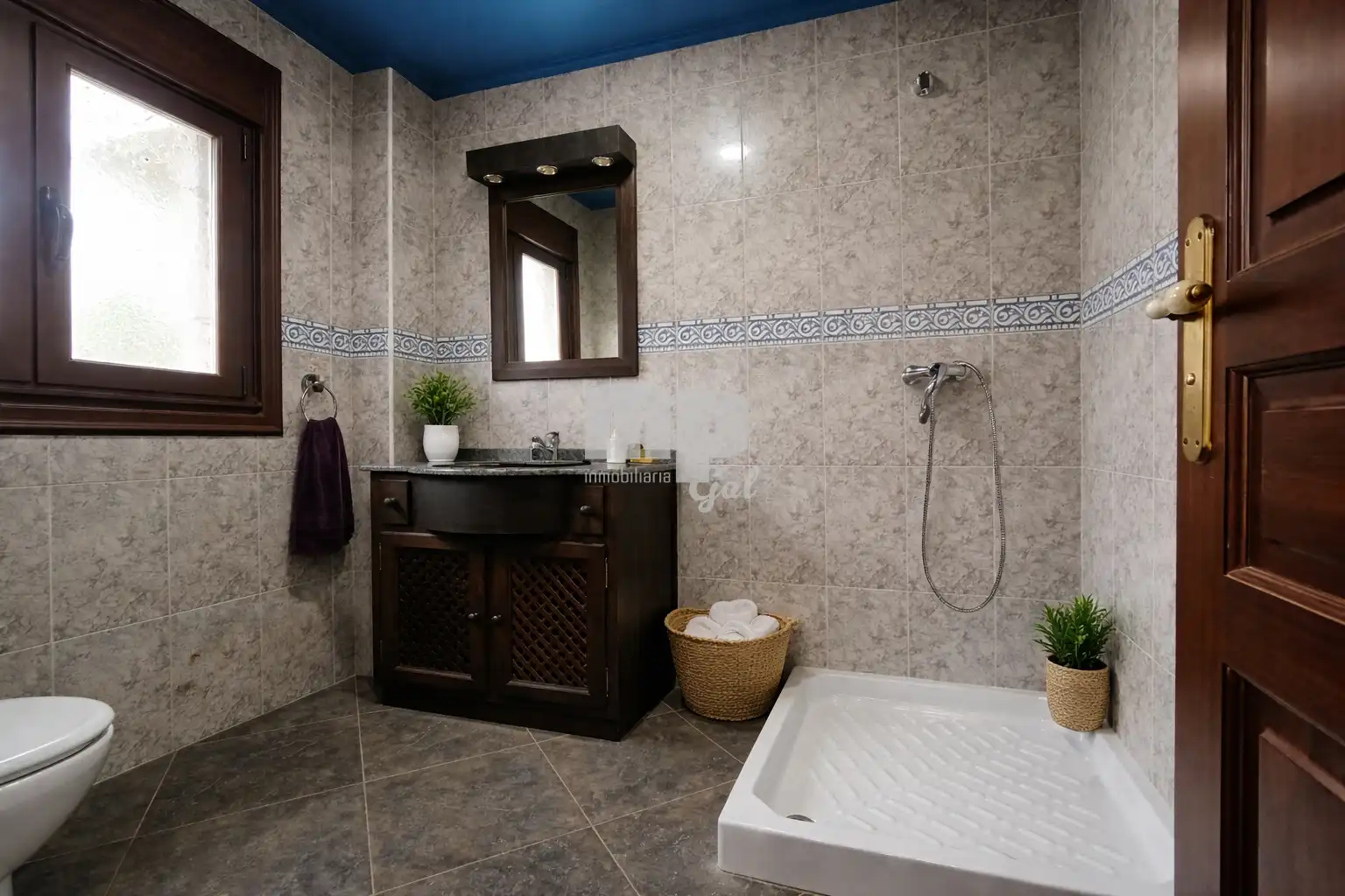 Casa rústica amb jardí en venda a Estrada Logroño-Vigo, imagen 4