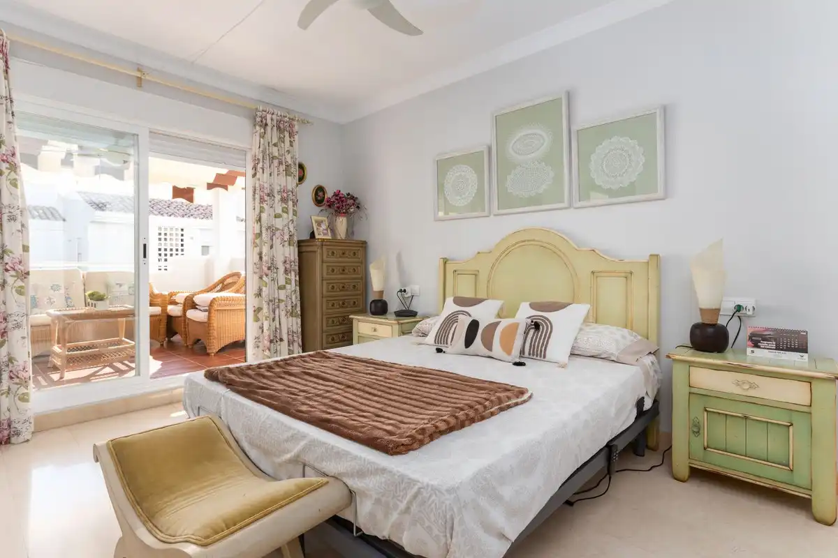 Wohnung mit Aufzug zum Verkauf in San Pedro de Alcántara, imagen 13