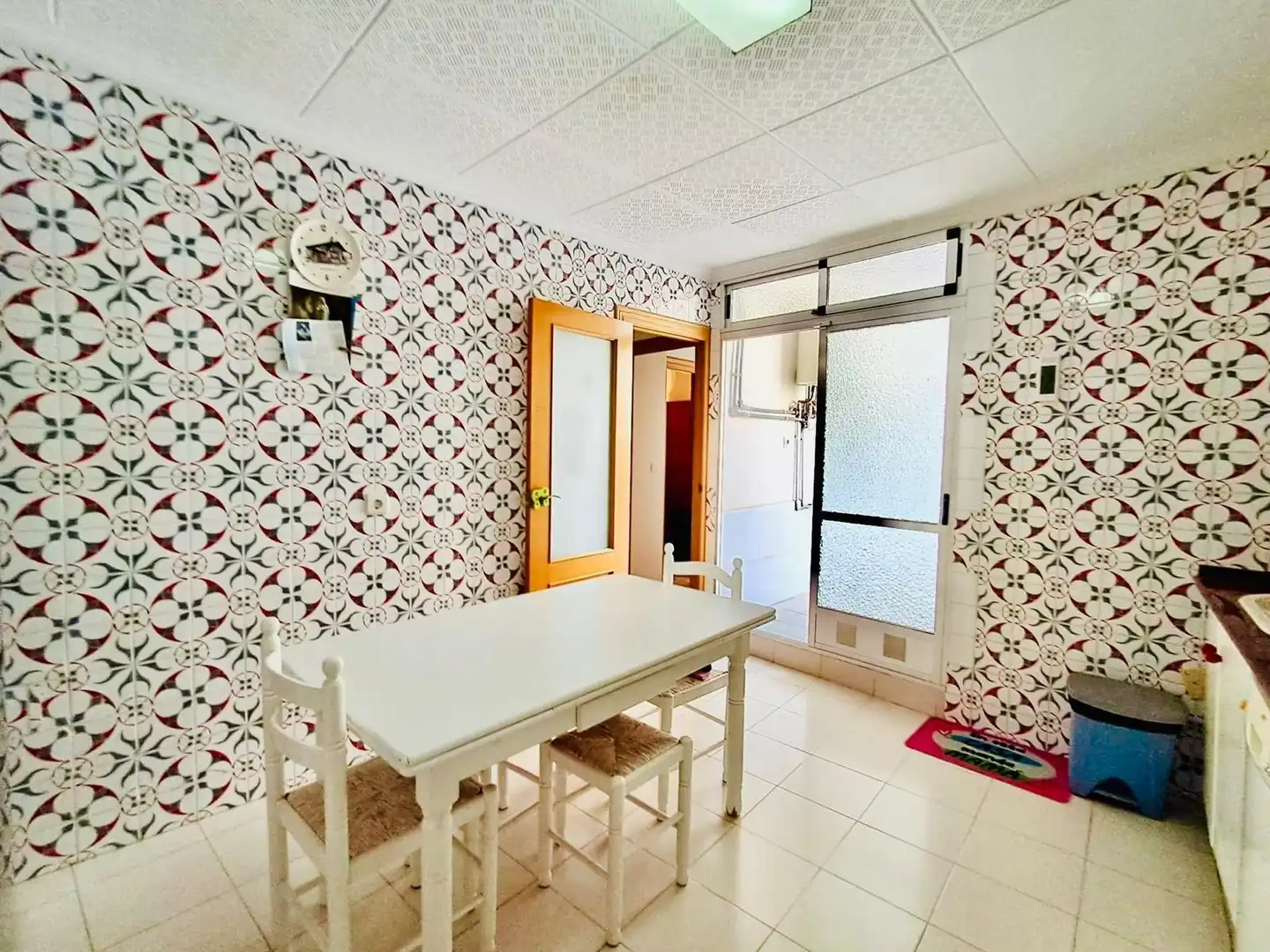 Comedor de Piso en venta en Águilas con Terraza y Amueblado