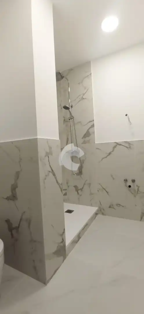Bany de Dúplex en venda en A Coruña Capital 