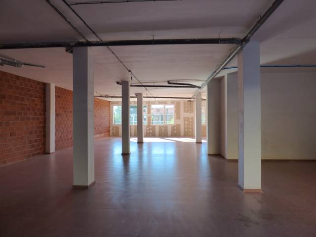 Local comercial en Alquiler en Plaça d'Espanya, 3 en Onil